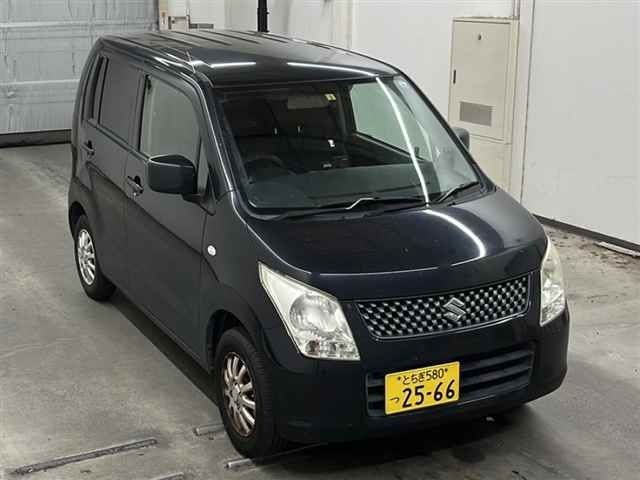 90056 Suzuki Wagon r MH23S 2012 г. (MIRIVE Saitama)